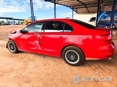 Drugie zdjęcie samochodu z przodu: 2015 VOLKSWAGEN JETTA BASE VIN:3VW2K7AJ5FM312496 - miniatura