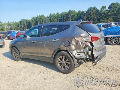 Drugie zdjęcie samochodu z przodu: 2014 HYUNDAI SANTA FE SPORT 2.4L VIN:5XYZU3LB2EG125514 - miniatura