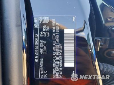 Zdjęcie 12 z 12 samochodu: 2019 VOLVO S60 T6 INSCRIPTION VIN:7JRA22TL5KG010468 - miniatura