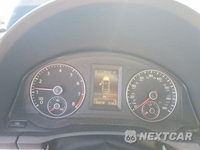 Zdjęcie 9 z 12 samochodu: 2012 VOLKSWAGEN EOS KOMFORT VIN:WVWBW7AHXCV016461 - miniatura