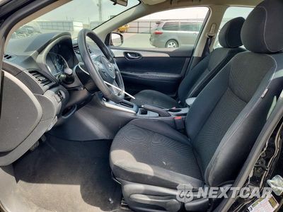 Zdjęcie 7 z 12 samochodu: 2019 NISSAN SENTRA S VIN:3N1AB7AP9KY248116 - miniatura