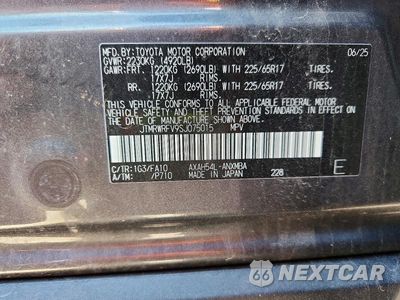 Zdjęcie 13 z 13 samochodu: 2025 TOYOTA RAV4 HYBRID XLE VIN:JTMRWRFV9SJ075015 - miniatura