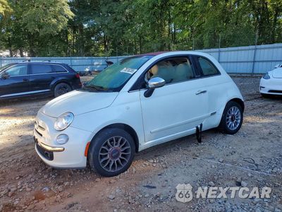 2013 FIAT 500 LOUNGE 3C3CFFER6DT529407 - główne zdjęcie licytacji z USA - miniatura