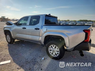 Drugie zdjęcie samochodu z przodu: 2026 TOYOTA TACOMA SR VIN:3TYKD5HN4TT048116 - miniatura