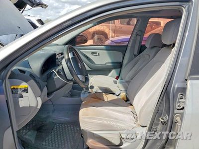 Zdjęcie 7 z 12 samochodu: 2007 HYUNDAI ELANTRA GLS VIN:KMHDU46D27U135650 - miniatura