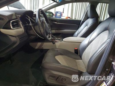 Zdjęcie 7 z 12 samochodu: 2018 TOYOTA CAMRY HYBRID XLE VIN:4T1B21HK0JU009687 - miniatura