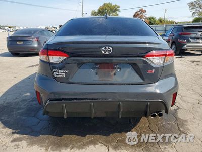 Zdjęcie 6 z 13 samochodu: 2026 TOYOTA COROLLA SE VIN:5YFS4MCE2TP267047 - miniatura