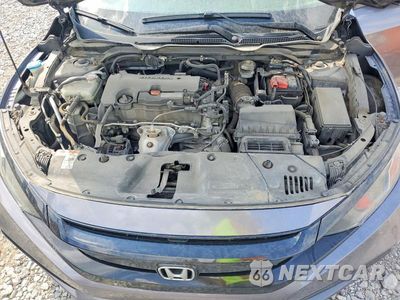 Zdjęcie 11 z 12 samochodu: 2020 HONDA CIVIC SPORT VIN:19XFC2F87LE026343 - miniatura