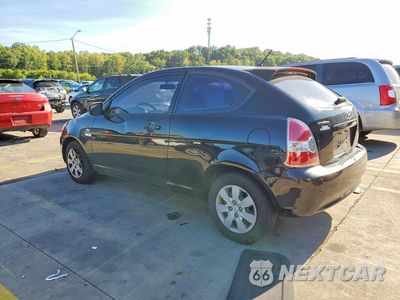 Drugie zdjęcie samochodu z przodu: 2010 HYUNDAI ACCENT GS VIN:KMHCM3AC0AU174099 - miniatura