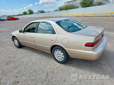 Drugie zdjęcie samochodu z przodu: 1999 TOYOTA CAMRY LE VIN:JT2BG28K4X0366651 - miniatura