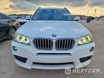 Piąte zdjęcie samochodu w środku: 2013 BMW X3 XDRIVE35I VIN:5UXWX7C50DL975140 - miniatura