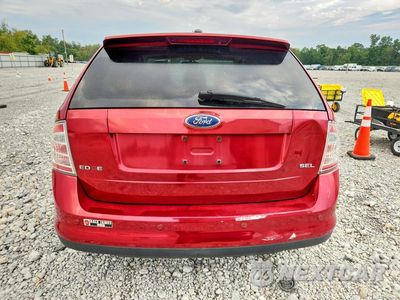 Zdjęcie 6 z 13 samochodu: 2007 FORD EDGE SEL PLUS VIN:2FMDK49C27BB43228 - miniatura