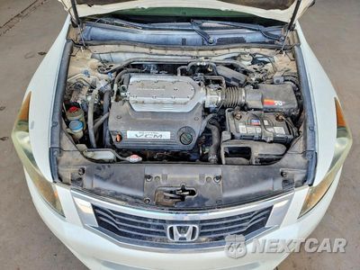 Zdjęcie 11 z 12 samochodu: 2010 HONDA ACCORD EXL VIN:5KBCP3F86AB014089 - miniatura