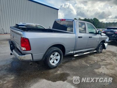 Trzecie zdjęcie samochodu z tyłu: 2024 RAM 1500 CLASSIC SLT VIN:1C6RR7GG1RS125042 - miniatura