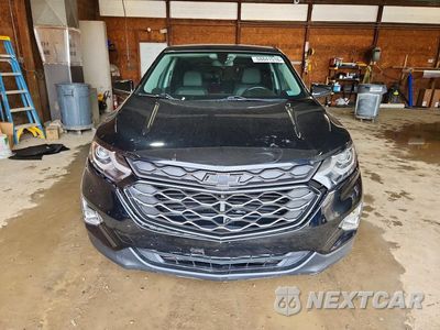 Piąte zdjęcie samochodu w środku: 2019 CHEVROLET EQUINOX LT VIN:2GNAXUEV2K6258937 - miniatura