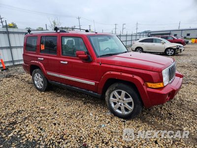Zdjęcie 7 z 26 samochodu: 2009 JEEP COMMANDER OVERLAND VIN:1J8HG68T69C547746 - miniatura
