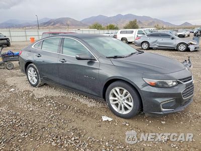Czwarte zdjęcie samochodu z boku: 2017 CHEVROLET MALIBU LT VIN:1G1ZE5ST2HF167099 - miniatura