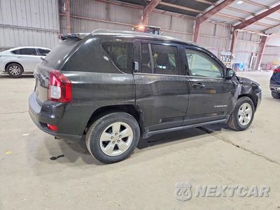 Trzecie zdjęcie samochodu z tyłu: 2014 JEEP COMPASS SPORT VIN:1C4NJCBA9ED747543 - miniatura