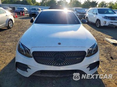 Piąte zdjęcie samochodu w środku: 2018 MERCEDES-BENZ E 43 4MATIC AMG VIN:WDDZF6EBXJA396040 - miniatura