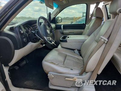 Zdjęcie 7 z 12 samochodu: 2008 CHEVROLET SILVERADO K1500 VIN:2GCEK19J281213792 - miniatura