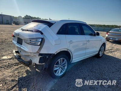 Trzecie zdjęcie samochodu z tyłu: 2016 AUDI Q3 PREMIUM PLUS VIN:WA1BFCFS1GR019156 - miniatura