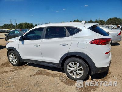 Drugie zdjęcie samochodu z przodu: 2019 HYUNDAI TUCSON VALUE VIN:KM8J3CA46KU954371 - miniatura