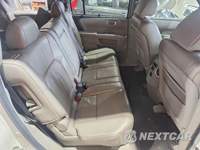 Zdjęcie 11 z 13 samochodu: 2010 HONDA PILOT TOURING VIN:5FNYF4H88AB010636 - miniatura