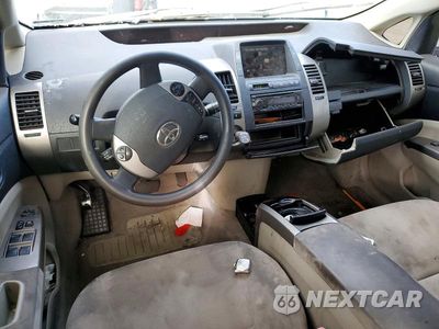Zdjęcie 8 z 12 samochodu: 2009 TOYOTA PRIUS BASE VIN:JTDKB20U197877845 - miniatura