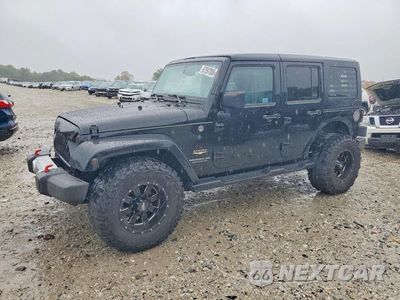 2014 JEEP WRANGLER UNLIMITED SAHARA 1C4HJWEG1EL310141 - główne zdjęcie licytacji z USA - miniatura
