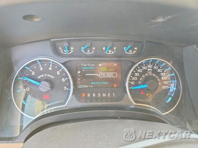 Zdjęcie 9 z 12 samochodu: 2013 FORD F150 SUPERCREW VIN:1FTFW1ET5DKE92696 - miniatura