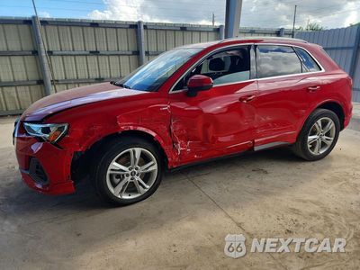 2022 AUDI Q3 PREMIUM PLUS S LINE 45 WA1EECF30N1147201 - główne zdjęcie licytacji z USA - miniatura
