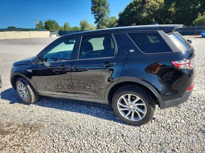 Drugie zdjęcie samochodu z przodu: 2016 LAND ROVER DISCOVERY SPORT HSE VIN:SALCR2BG7GH600026 - miniatura