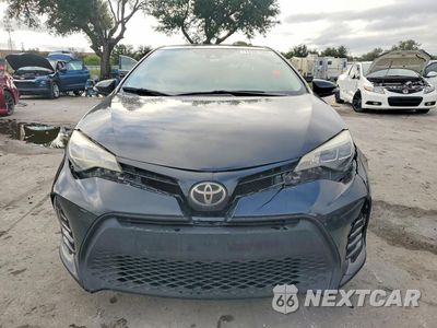 Piąte zdjęcie samochodu w środku: 2017 TOYOTA COROLLA SE VIN:2T1BURHE1HC753572 - miniatura