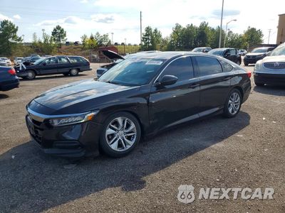 2018 HONDA ACCORD LX 1HGCV1F12JA261339 - główne zdjęcie licytacji z USA - miniatura