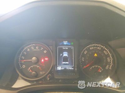 Zdjęcie 9 z 12 samochodu: 2023 TOYOTA TACOMA SR VIN:3TYRX5GN9PT073672 - miniatura
