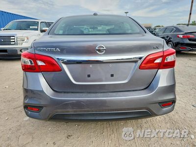 Zdjęcie 6 z 12 samochodu: 2019 NISSAN SENTRA SV VIN:3N1AB7AP4KY429169 - miniatura