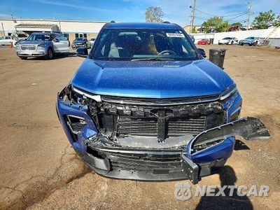 Piąte zdjęcie samochodu w środku: 2025 CHEVROLET TRAVERSE LT VIN:1GNEVGRS9SJ251026 - miniatura