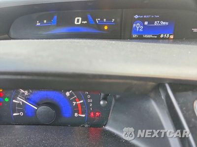 Zdjęcie 9 z 12 samochodu: 2013 HONDA CIVIC LX VIN:2HGFB2F50DH598564 - miniatura