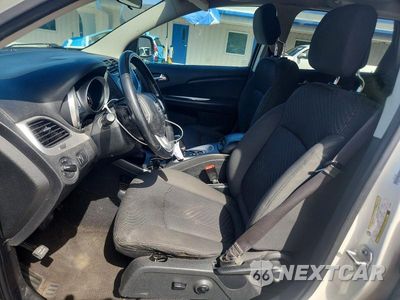 Zdjęcie 7 z 13 samochodu: 2017 DODGE JOURNEY SE VIN:3C4PDCAB2HT700802 - miniatura