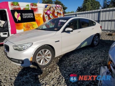 2015 BMW 5 SERIES 535 XIGT WBA5M4C52FD184218 - główne zdjęcie licytacji z USA - miniatura