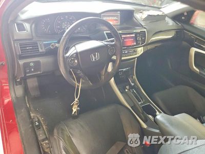 Zdjęcie 8 z 12 samochodu: 2013 HONDA ACCORD EXL VIN:1HGCT1B86DA021594 - miniatura