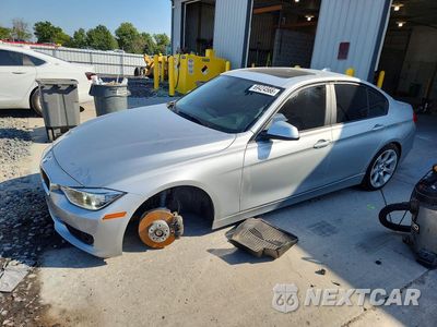 2015 BMW 328 D XDRIVE WBA3D5C53FK290945 - główne zdjęcie licytacji z USA - miniatura