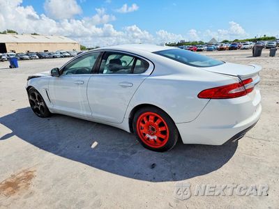 Drugie zdjęcie samochodu z przodu: 2013 JAGUAR XF VIN:SAJWA0ES6DPU03836 - miniatura