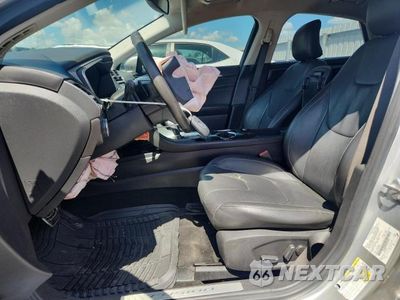 Zdjęcie 7 z 12 samochodu: 2016 FORD FUSION TITANIUM VIN:3FA6P0K98GR283765 - miniatura