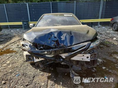 Piąte zdjęcie samochodu w środku: 2023 TOYOTA CAMRY SE VIN:4T1G11AK0PU761000 - miniatura