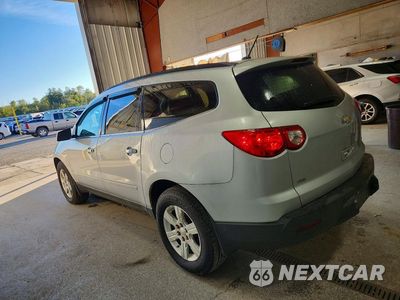 Drugie zdjęcie samochodu z przodu: 2011 CHEVROLET TRAVERSE LT VIN:1GNKVGED9BJ309243 - miniatura