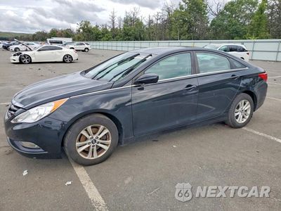 2013 HYUNDAI SONATA GLS 5NPEB4AC6DH772754 - główne zdjęcie licytacji z USA - miniatura