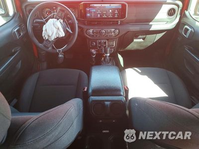 Zdjęcie 8 z 12 samochodu: 2024 JEEP WRANGLER RUBICON VIN:1C4PJXFG4RW253261 - miniatura