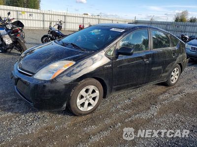 2007 TOYOTA PRIUS BASE JTDKB20U473229226 - główne zdjęcie licytacji z USA - miniatura