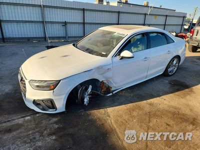 2023 AUDI A4 PREMIUM PLUS 45 WAUEAAF46PN006544 - główne zdjęcie licytacji z USA - miniatura